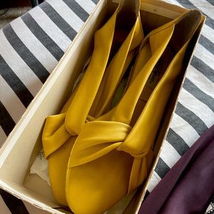 VINTAGE FLATS SIZE 10